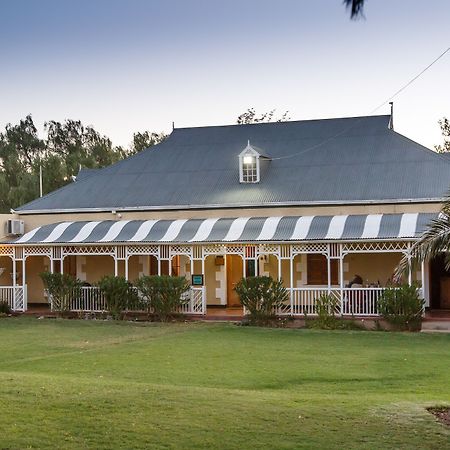 De Denne Country Guest House Oudtshoorn Dış mekan fotoğraf