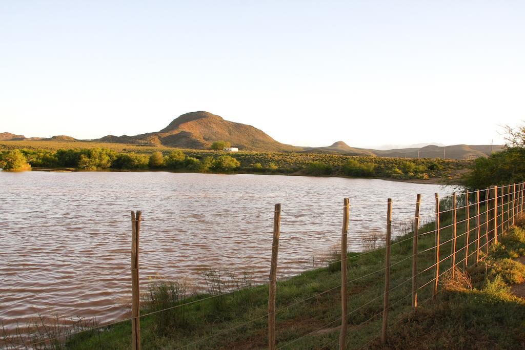 De Denne Country Guest House Oudtshoorn Dış mekan fotoğraf