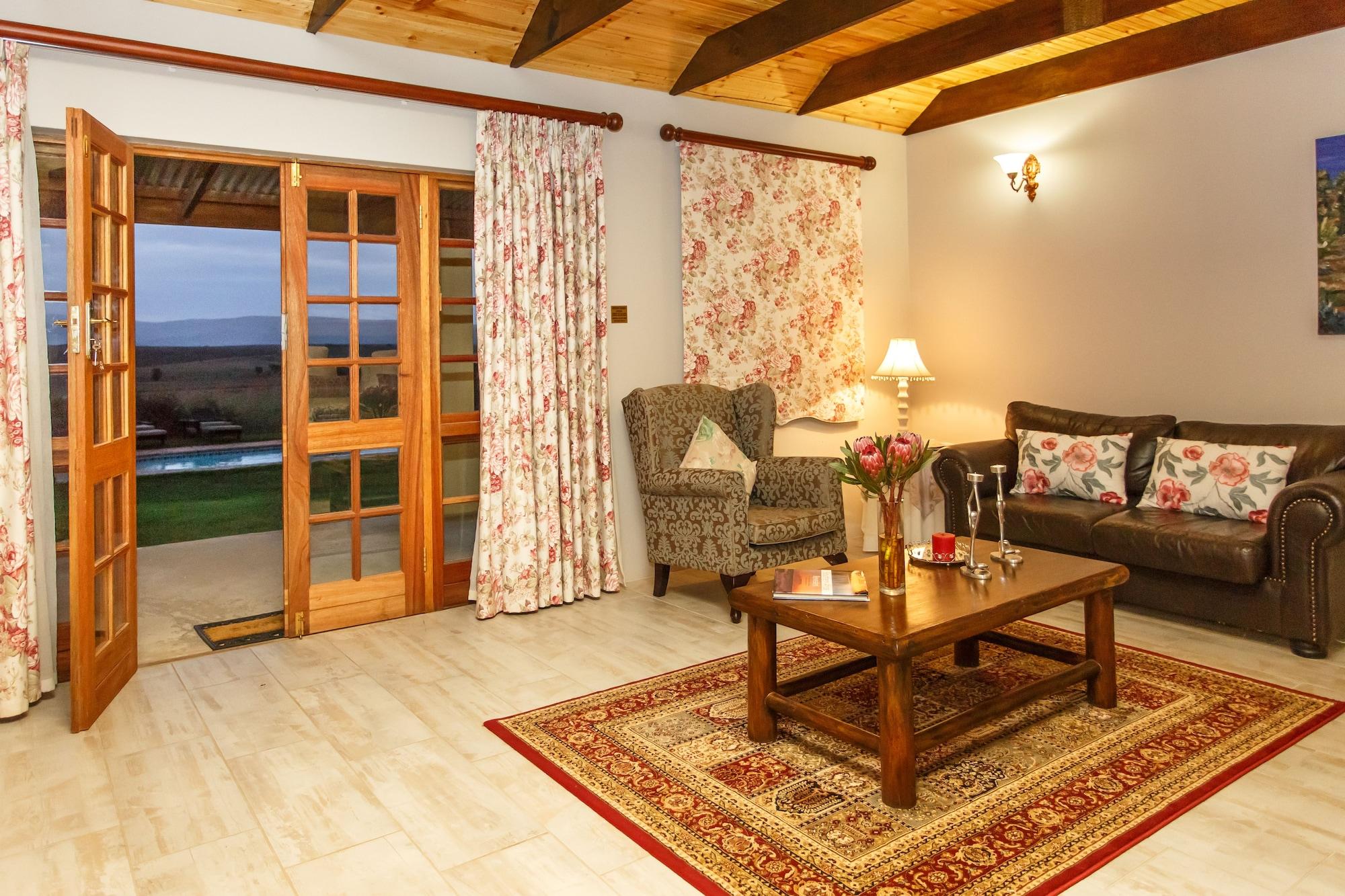 De Denne Country Guest House Oudtshoorn Dış mekan fotoğraf