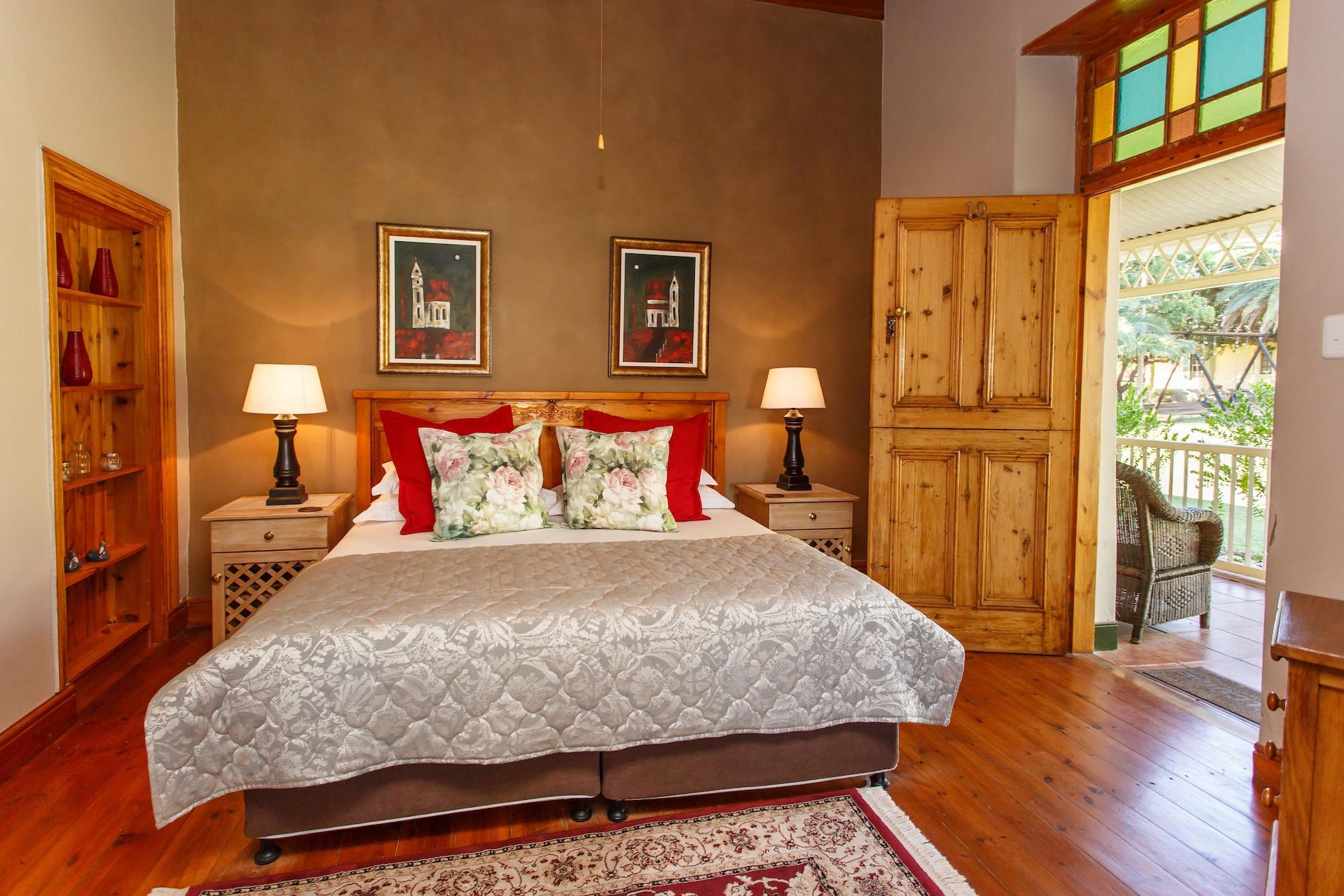 De Denne Country Guest House Oudtshoorn Dış mekan fotoğraf