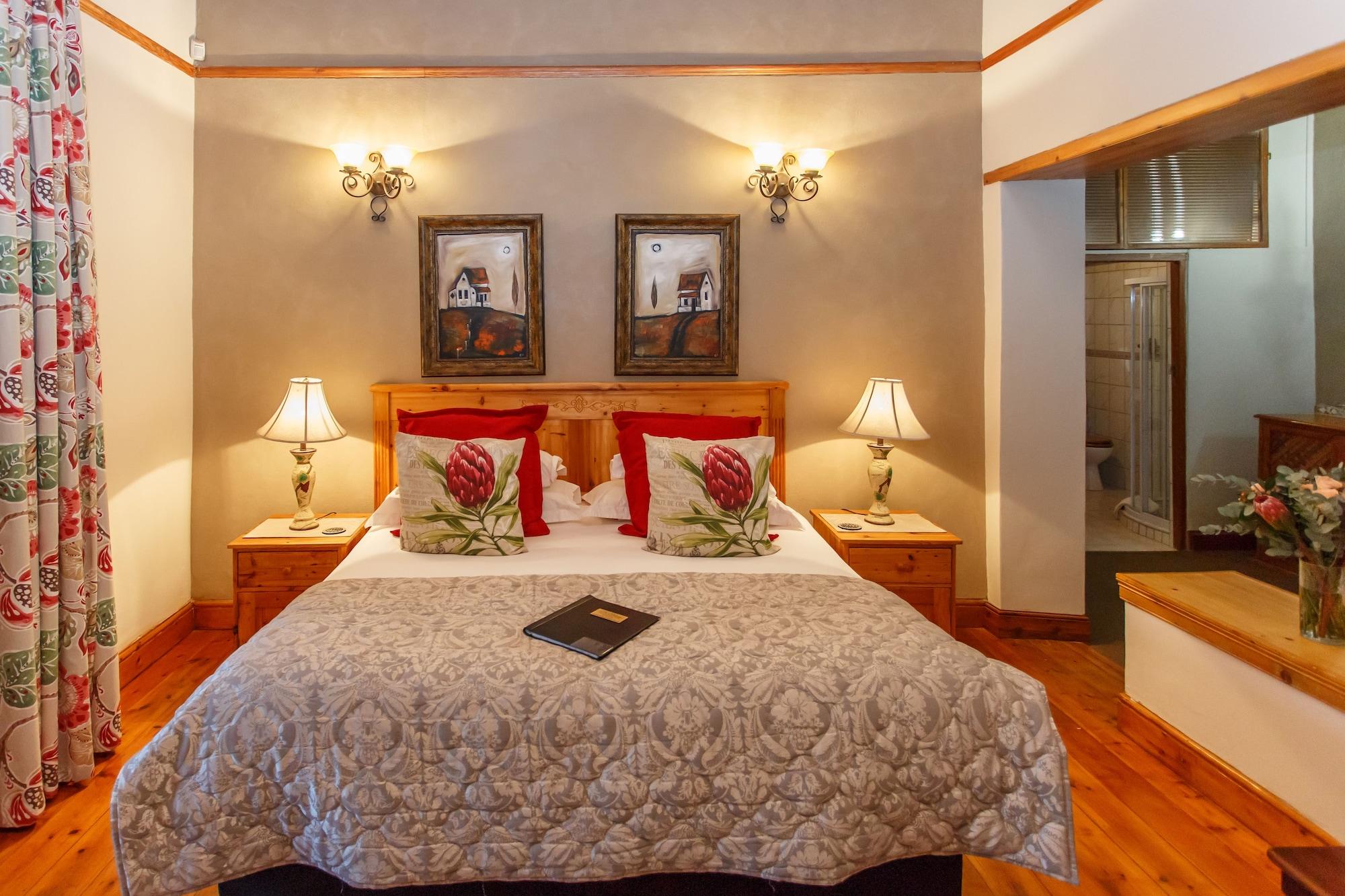 De Denne Country Guest House Oudtshoorn Dış mekan fotoğraf