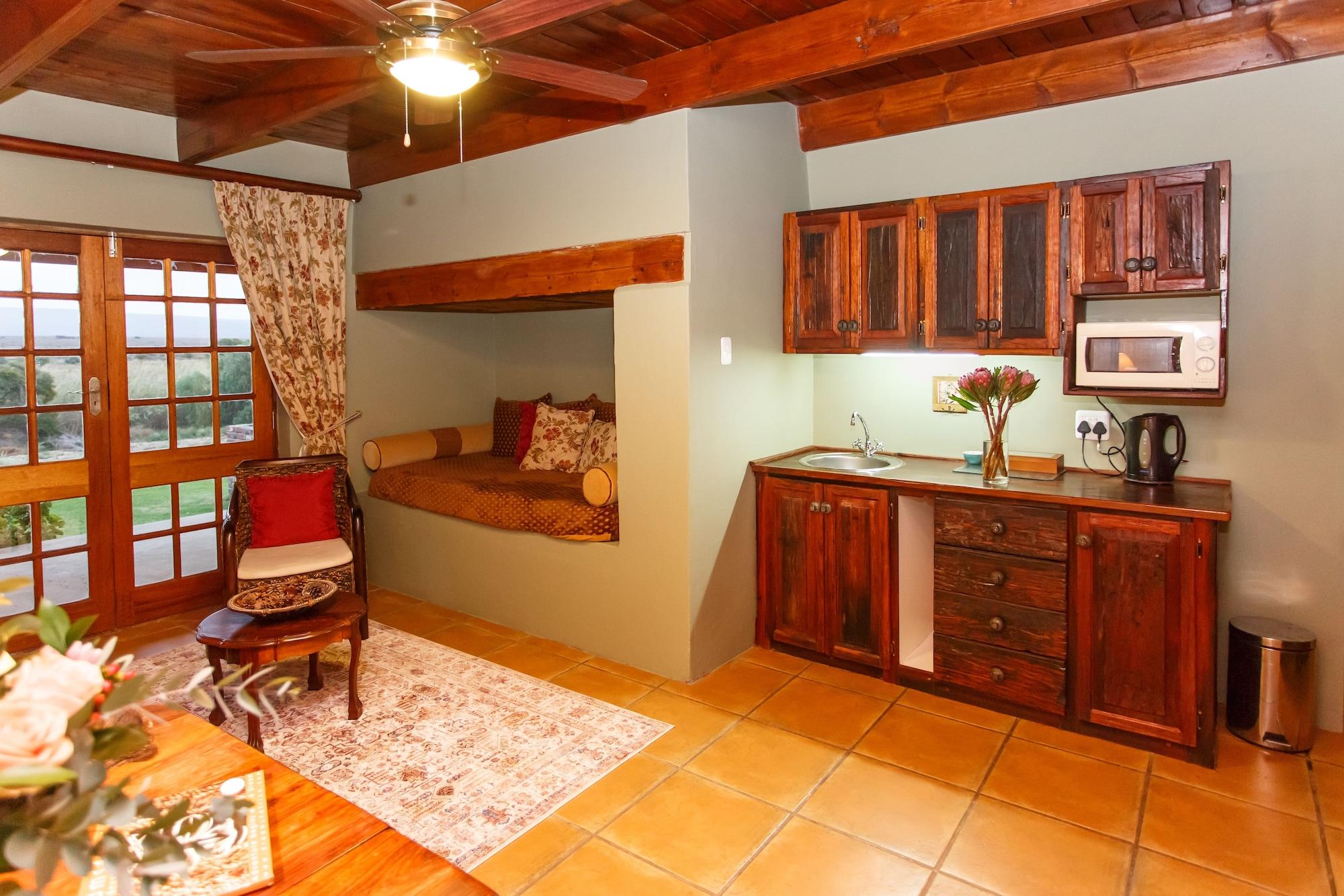 De Denne Country Guest House Oudtshoorn Dış mekan fotoğraf