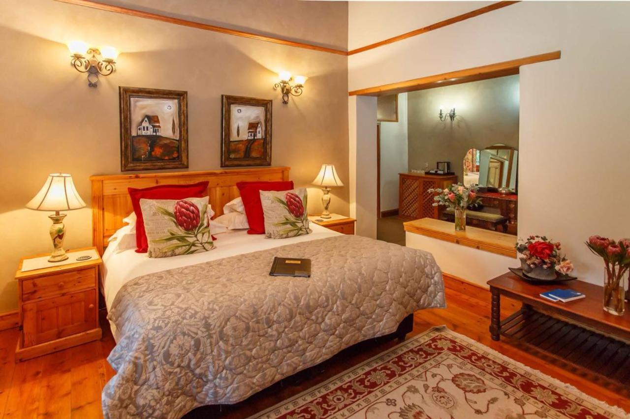 De Denne Country Guest House Oudtshoorn Dış mekan fotoğraf