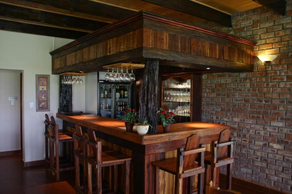 De Denne Country Guest House Oudtshoorn Dış mekan fotoğraf