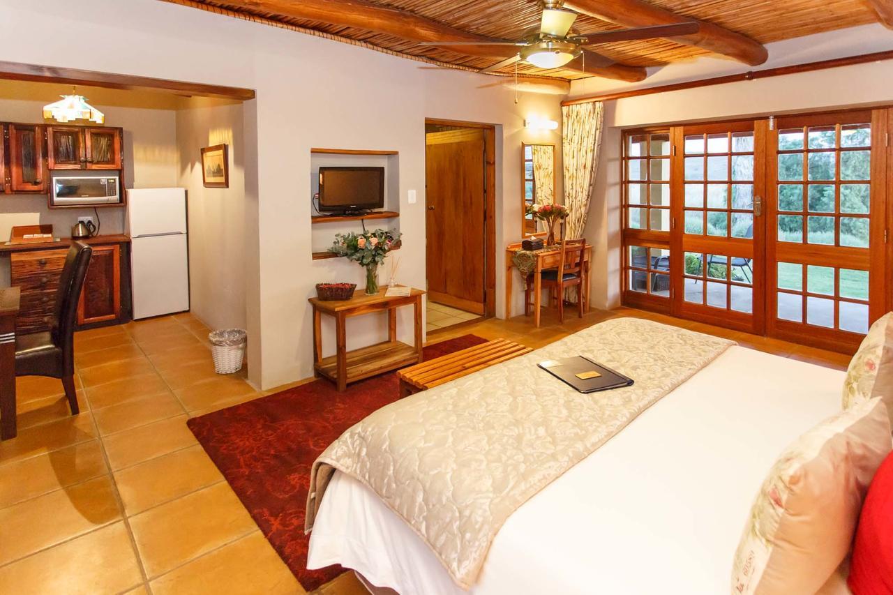 De Denne Country Guest House Oudtshoorn Dış mekan fotoğraf