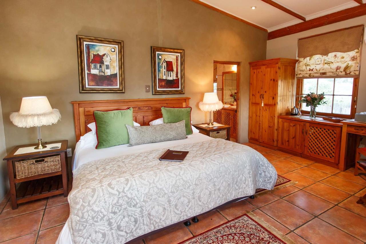 De Denne Country Guest House Oudtshoorn Dış mekan fotoğraf