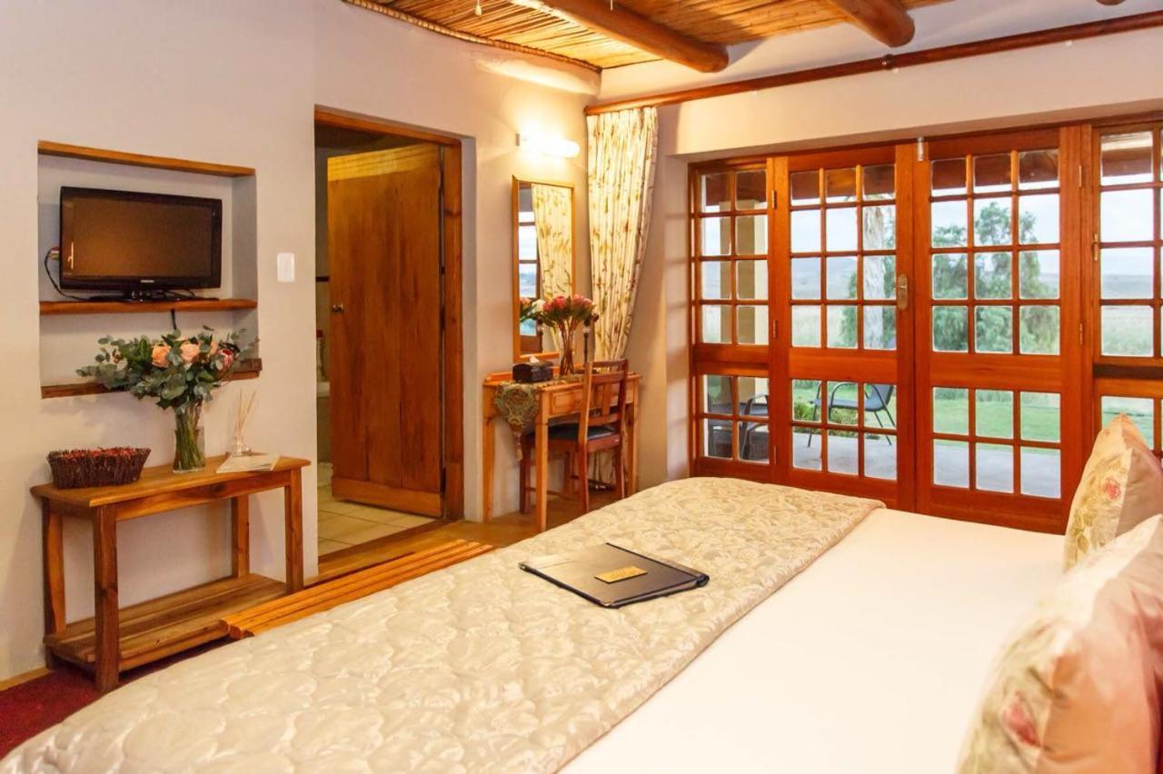 De Denne Country Guest House Oudtshoorn Dış mekan fotoğraf