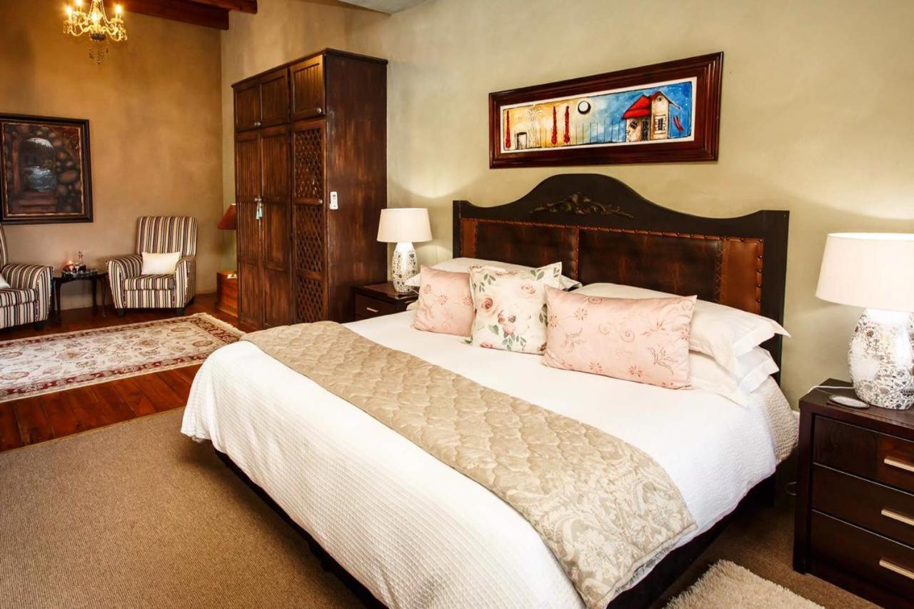De Denne Country Guest House Oudtshoorn Dış mekan fotoğraf