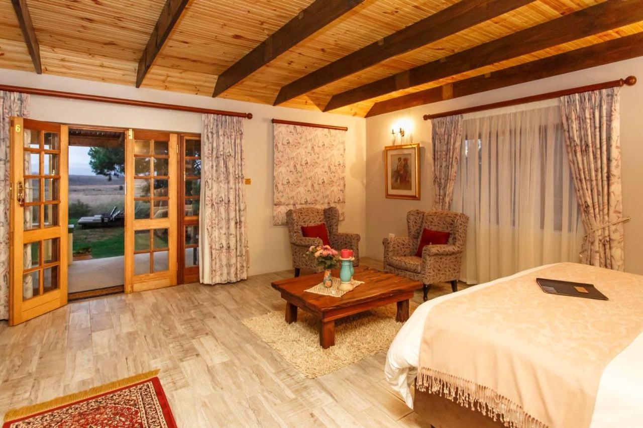 De Denne Country Guest House Oudtshoorn Dış mekan fotoğraf