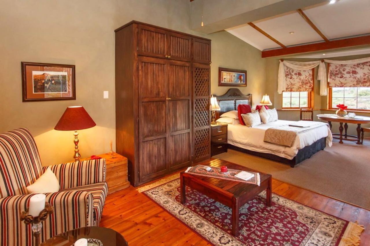 De Denne Country Guest House Oudtshoorn Dış mekan fotoğraf